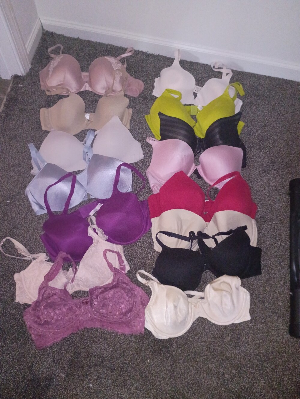 Victoria Secret Bras
